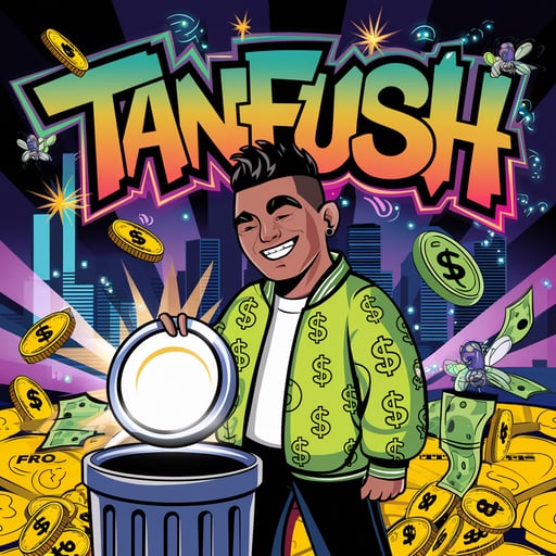 Tanfush logo